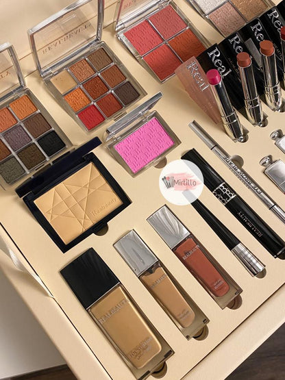 مجموعة مكياج Real Beauty لإطلالة مثالية بجمال يدوم يوميًا دائمًا