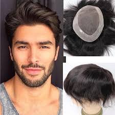 Natural Synthetic Hair Wig Soft Stylsh Lightwght Daily Wear Look